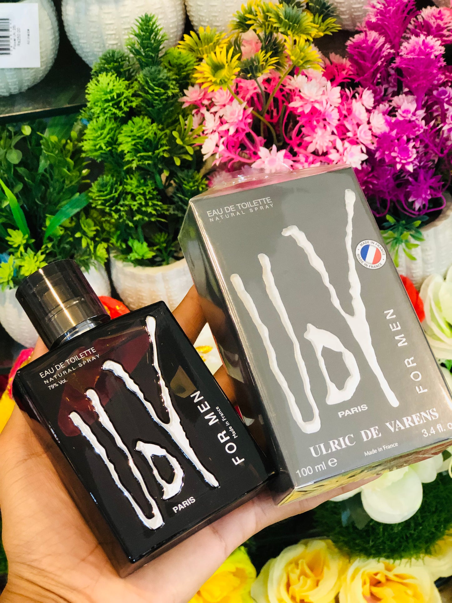 UDY Perfume For men by Paris 100ml