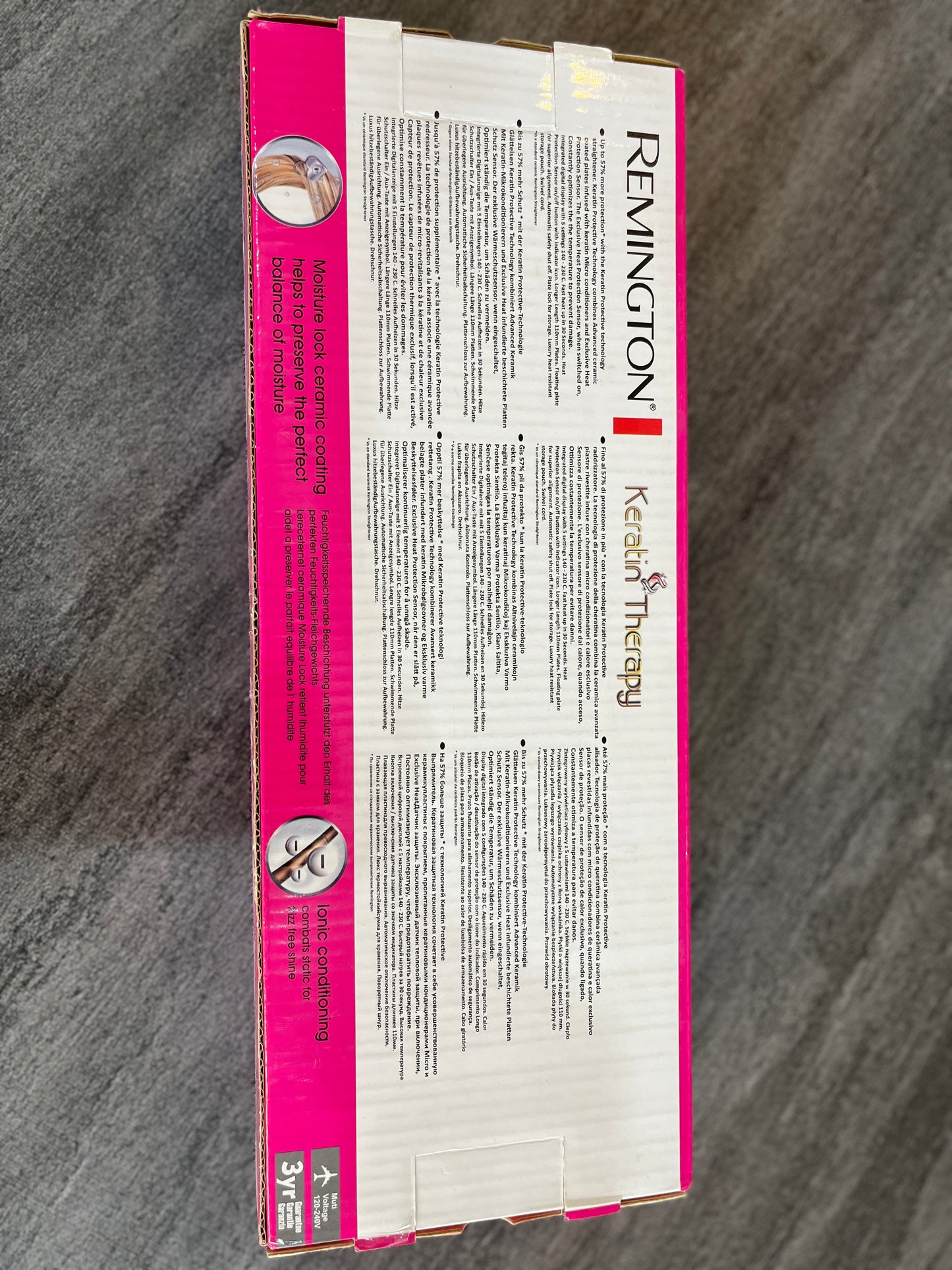 Remington S5533 Hair Straightener