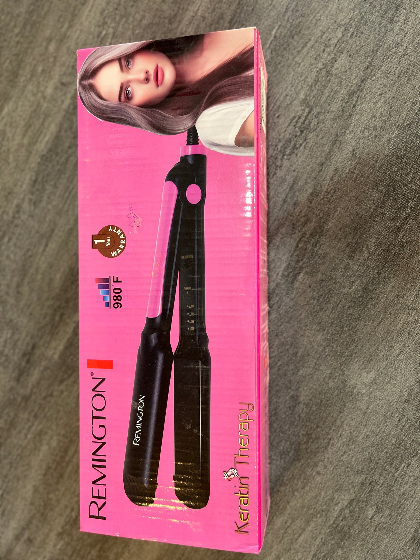 Remington S5533 Hair Straightener