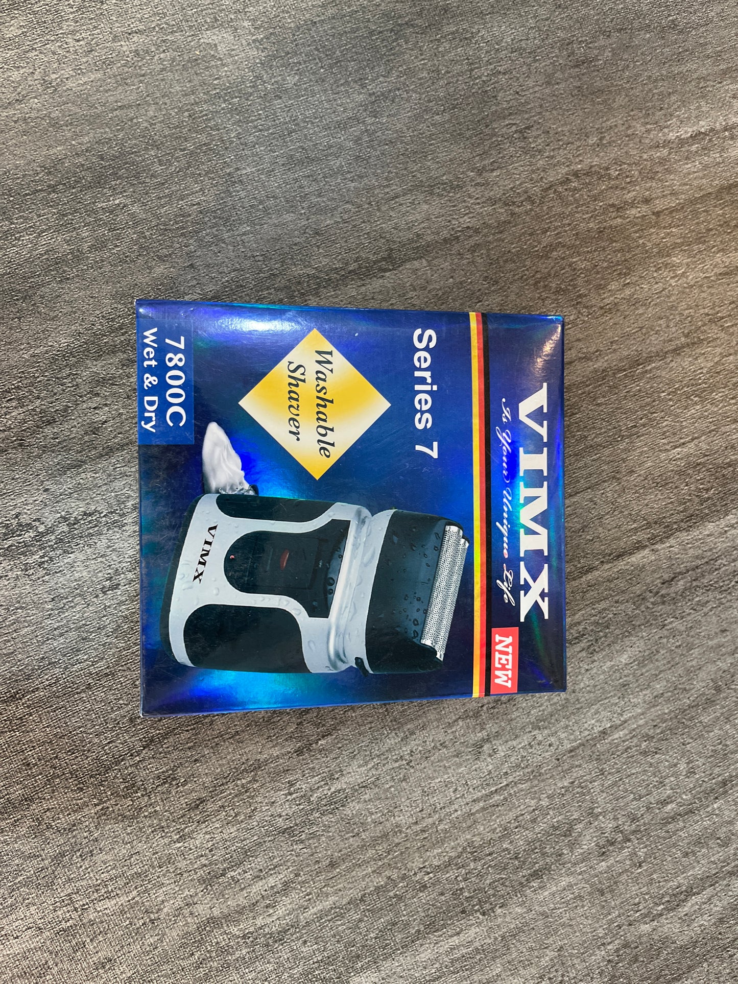 Vimx Series 7 Washable Shaver 7800C Wet & Dry