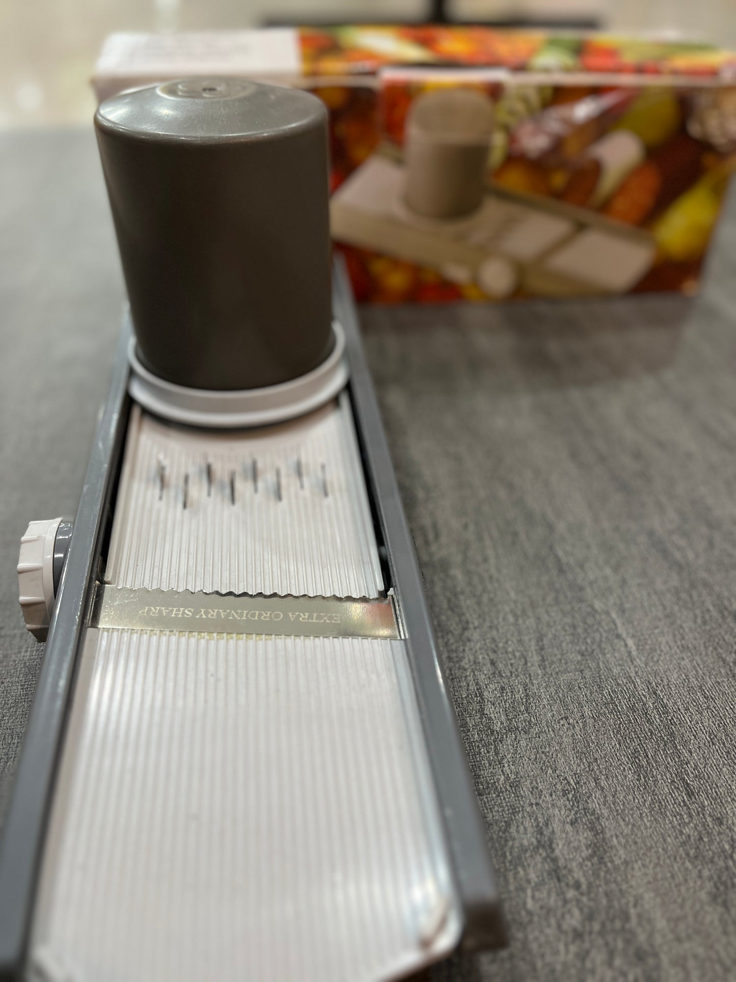 Bruno Vegetable Cutter / Manual Salad Chopper