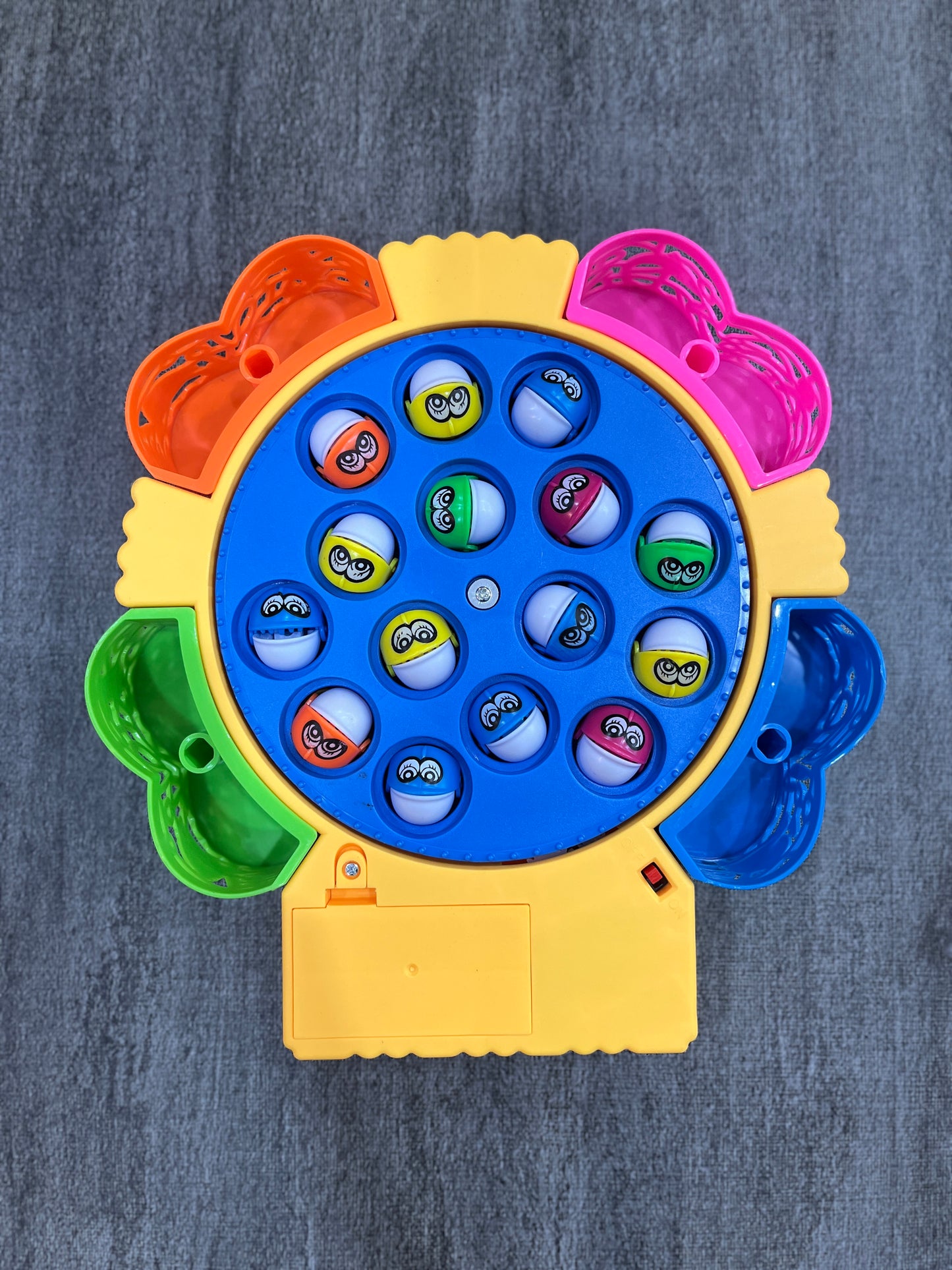 Fishing Game for Kids - Multicolour