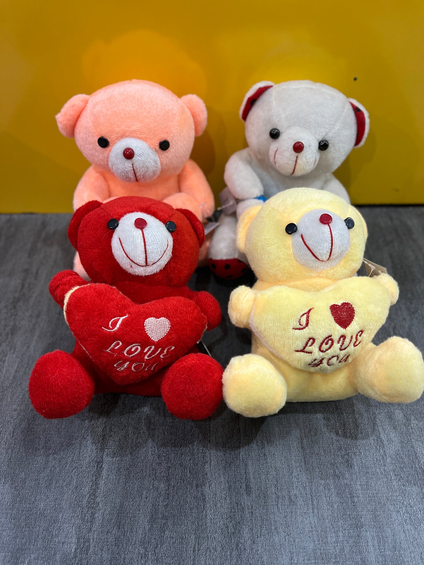 Teddy Bear Cute Stuff Toy