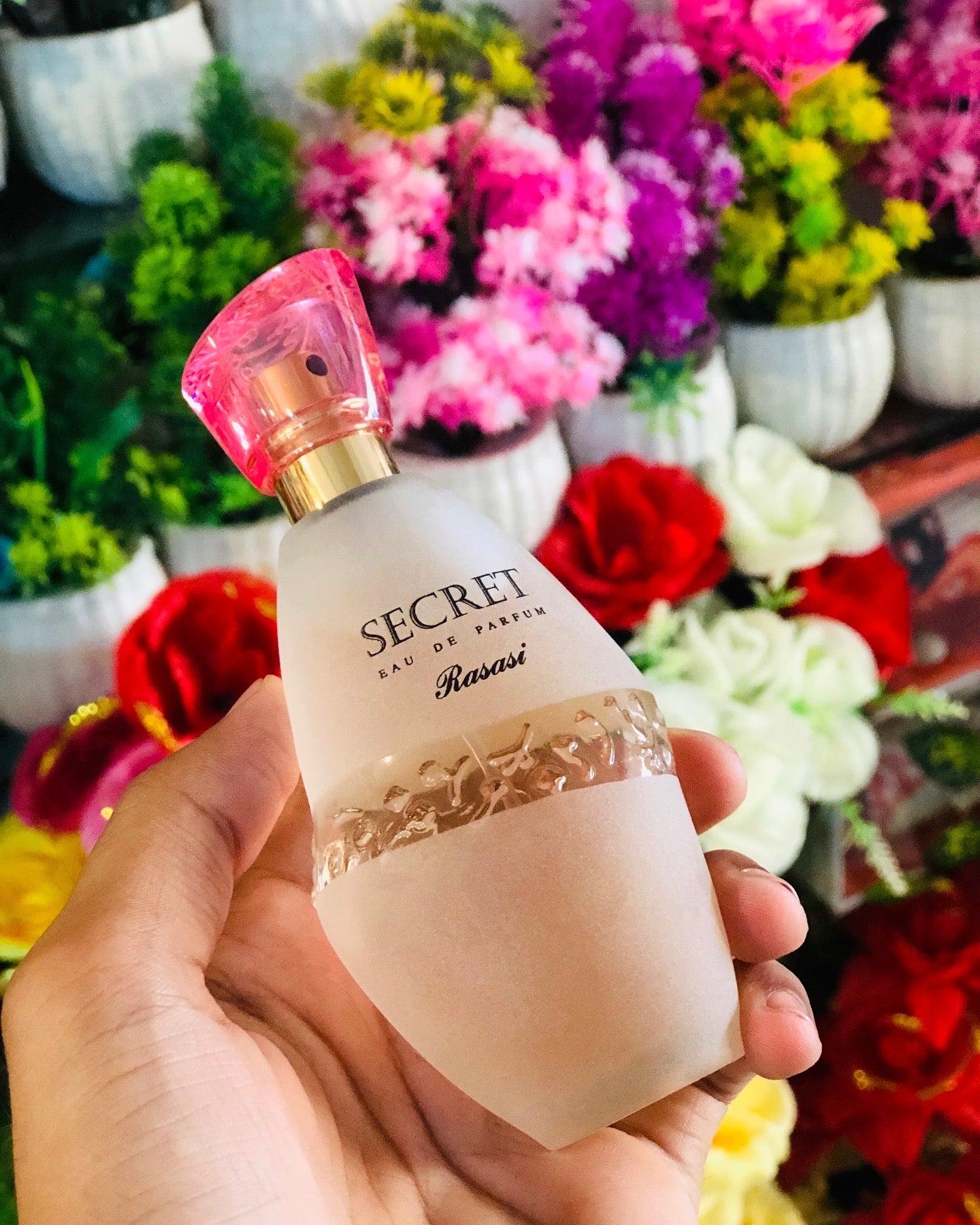 Rasasi Secret Perfume 75ml
