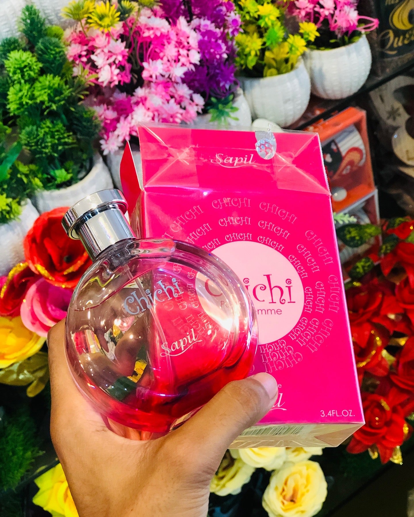 Sapil Chichi Perfume 100ml
