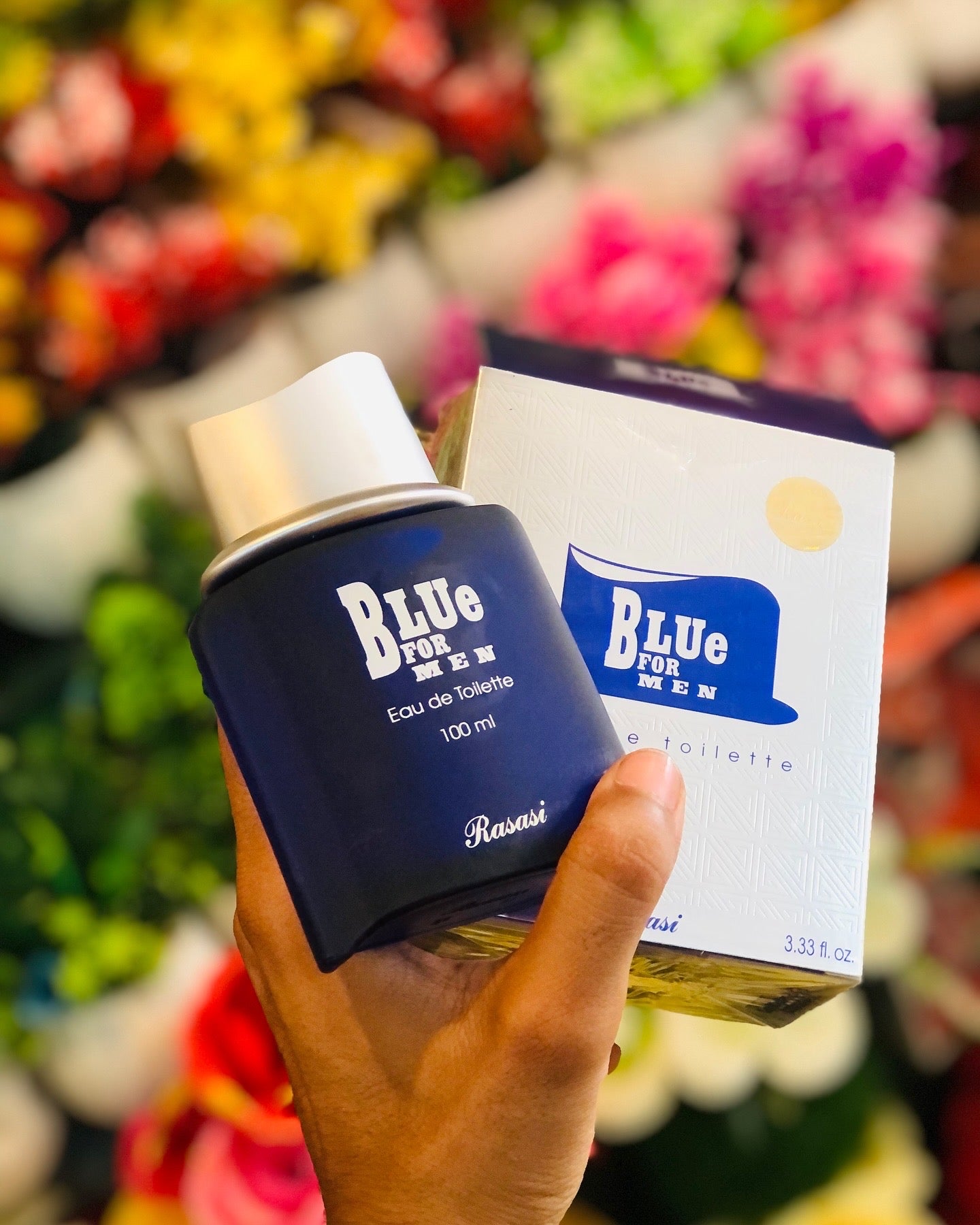 RASASI BLUE FOR MEN 100 ML