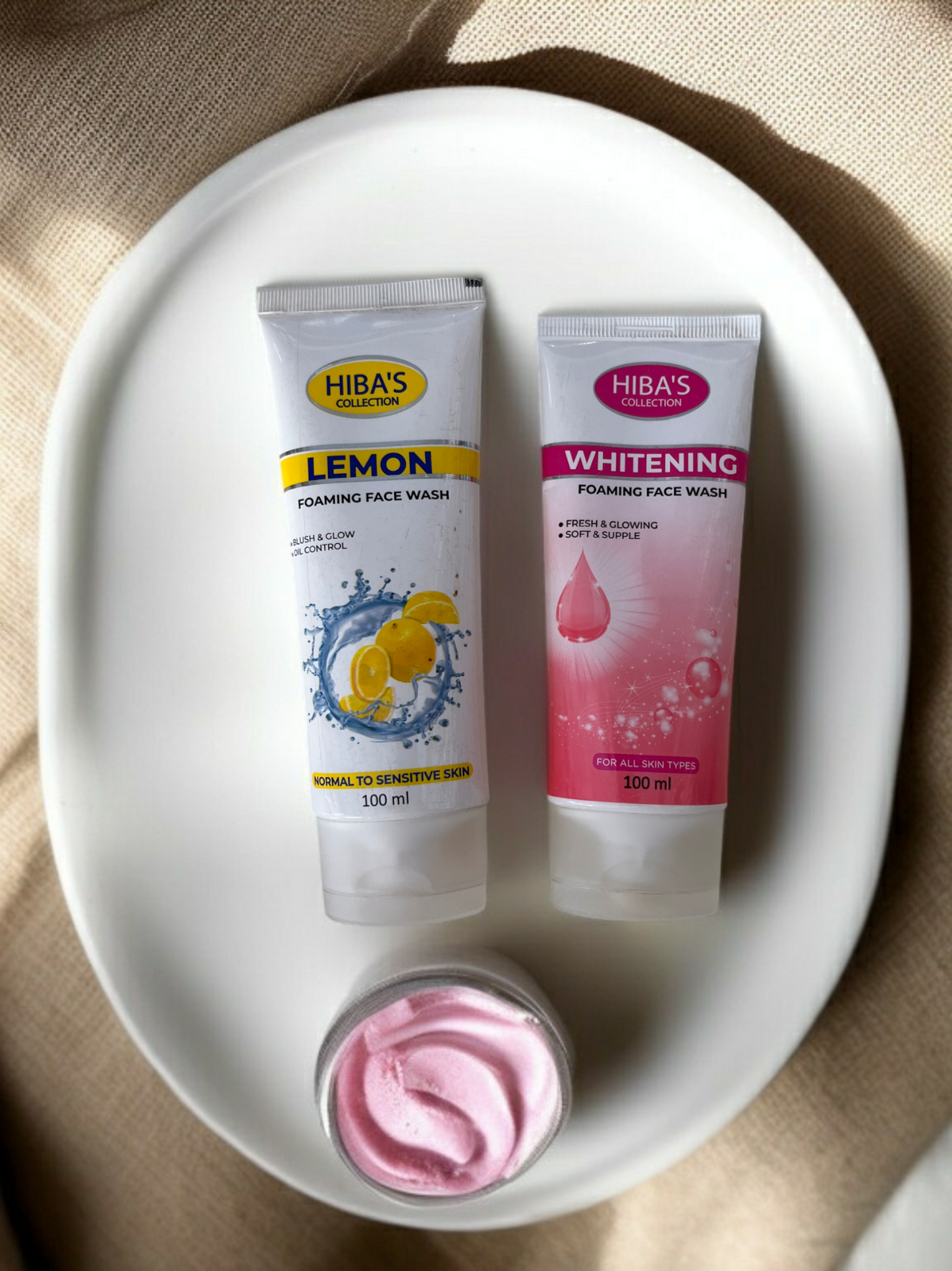 Hiba’s Face Wash – 100ml