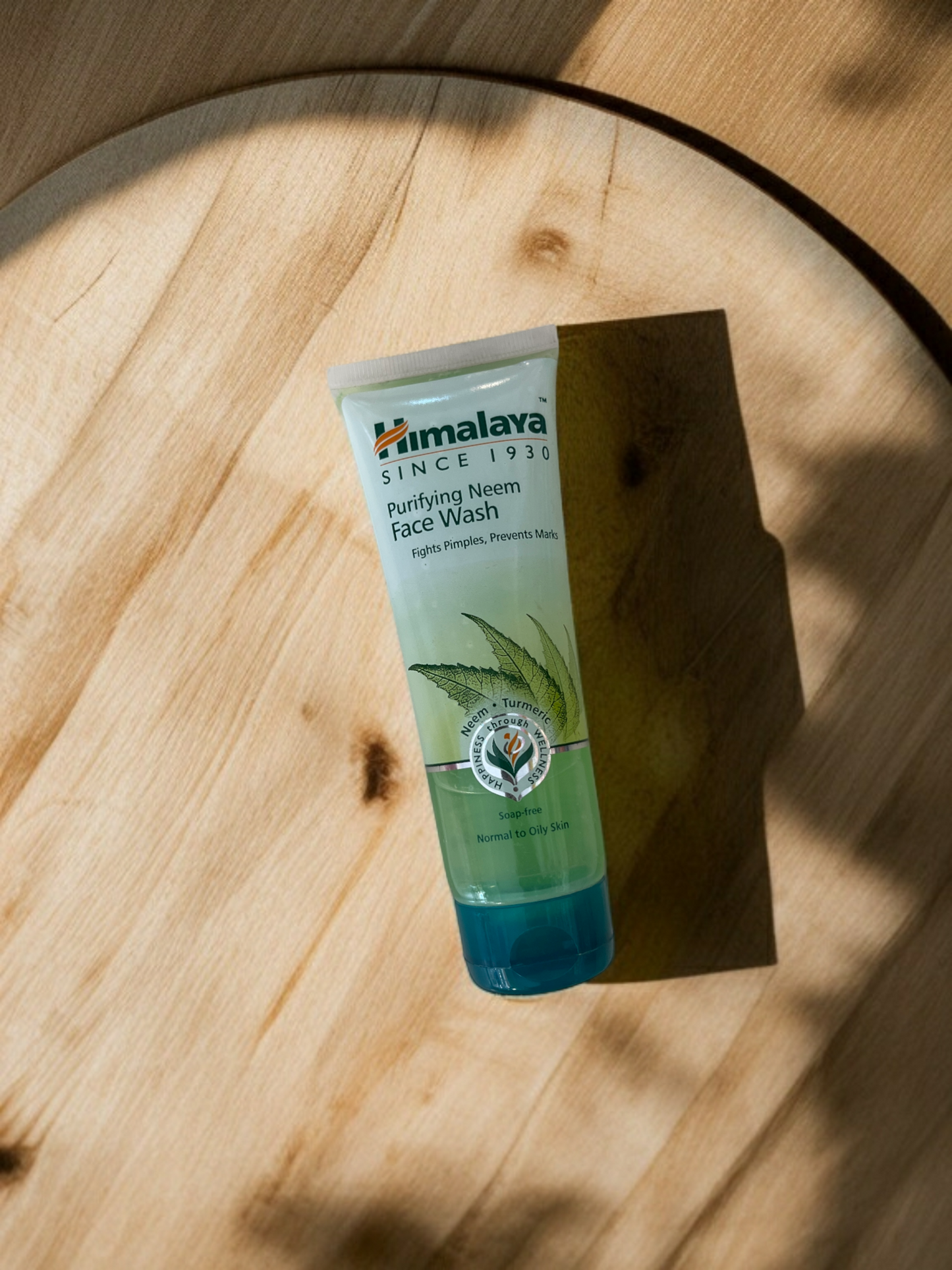 Himalaya Purifying Neem Face Wash 100 ml
