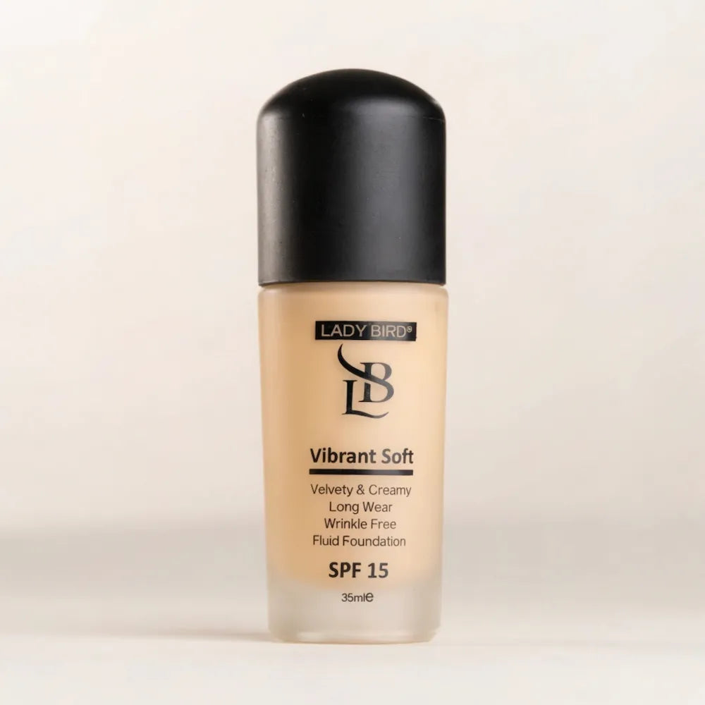 Foundation Vibrant Soft By LadyBird