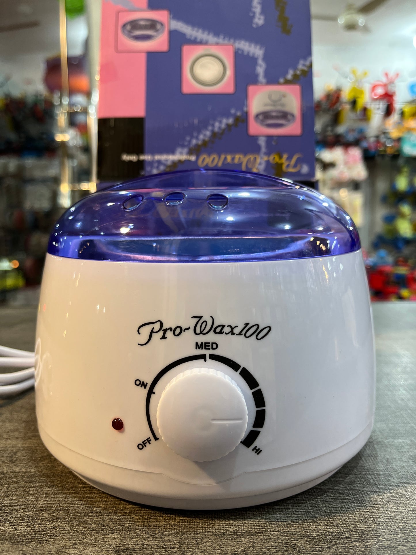 Pro-Wax100 Professional Wax Heater