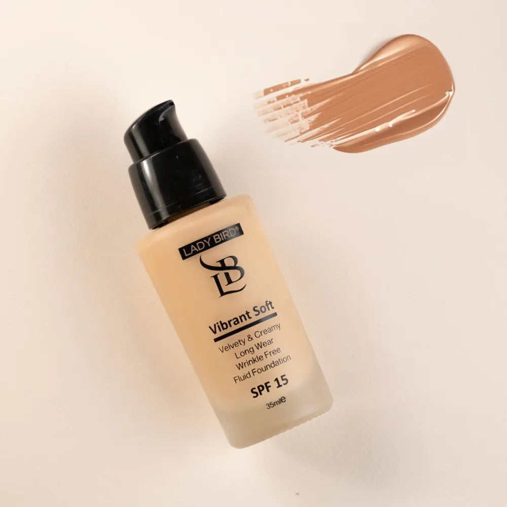 Foundation Vibrant Soft By LadyBird