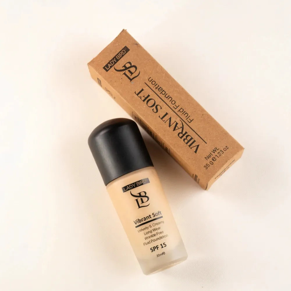 Foundation Vibrant Soft By LadyBird